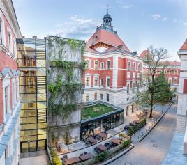 BOKU University, Wien I Gregor-Mendel-Haus