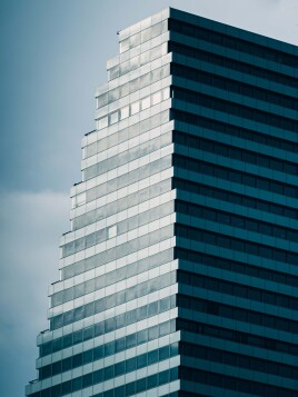 Roche Tower - Brandschutz mit Aussicht