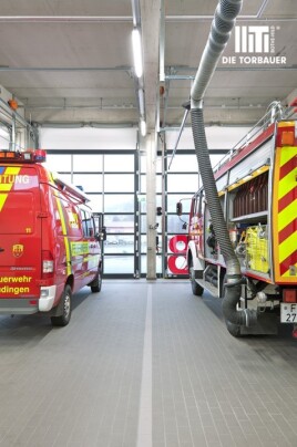 Sicherheit und Zuverlässigkeit für Ihre Feuerwehr