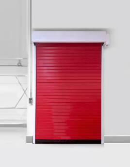 DynamicRoll® FRIGO 1 – Die ideale Lösung für den Kältebereich