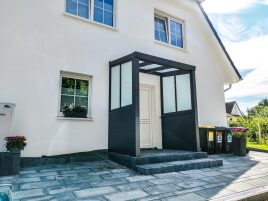 Schweng Eingangsüberdachung S350
