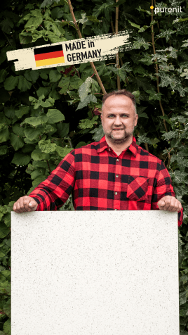 Qualität und Nachhaltigkeit vereint