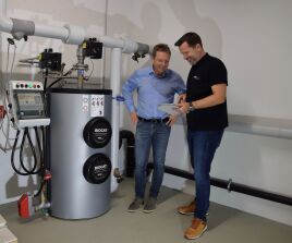 Aus der TGA Praxis: Alternativen beim Kalkschutz