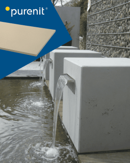 Stilvoll, wetterfest & langlebig – mit purenit! ✨