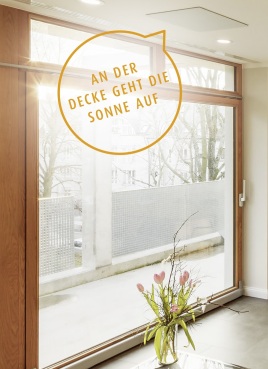 Behagliche Wärme im Neubau