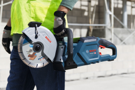 Neu: GCS 18V-230 Professional!