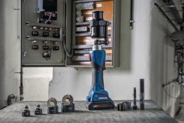 Neu: GLH 18V-60 Professional