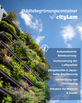 Funktionsbeschreibung - Städtebegrünungscontainer🌱