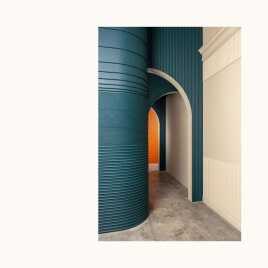 Wanddesign von Orac