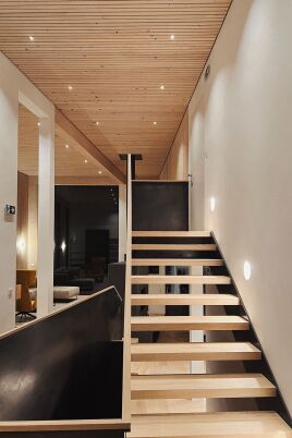 🌿 Nachhaltiger Holzbau am Mondsee – Mit LIGNOLOC® Holznägeln 🏡