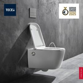 Dusch-WC TECEneo gewinnt den German Design Award! 🏆