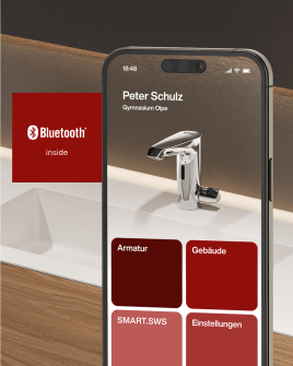 E² – Die neue Armaturengeneration von SCHELL