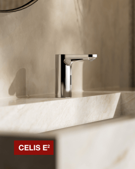 CELIS E² – Hygiene erster Wahl