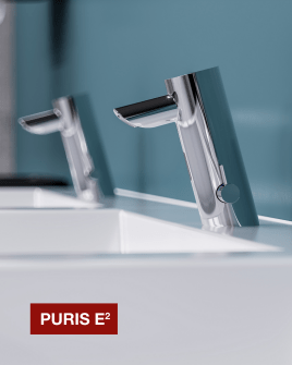 PURIS E² – Robuste Langlebigkeit