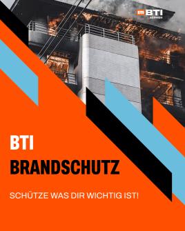 BTI by BERNER I Brandschutz