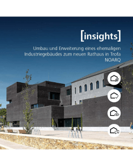 Umbau und Erweiterung 🏗️