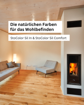 StoColor Sil In & Sil Comfort 🌿