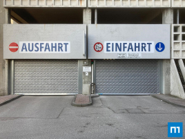 Greonik Toranlage München
