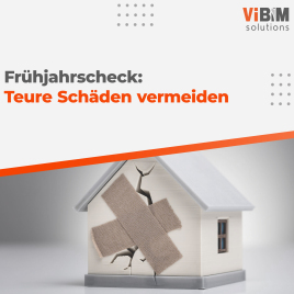„Frühjahrs-Check für Hausbesitzer: So vermeiden Sie teure Schäden durch Witterungseinflüsse“