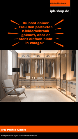 Die Lösung für deinen Haussegen