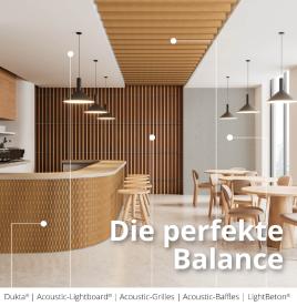 Raumgestaltung in harmonischer Balance