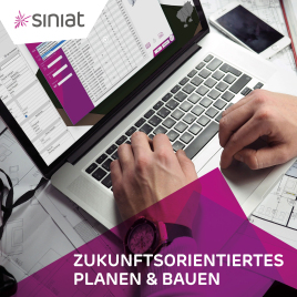 Zukunftsorientiertes Planen & Bauen – mit der Siniat BIM-Bibliothek!