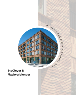 Praxisbeispiele mit StoCleyer B 🧱