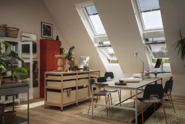 VELUX Lichtlösung TANDEM