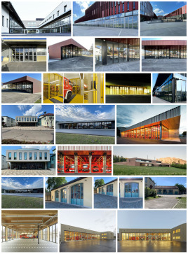 TORE FÜR INDUSTRIE & ARCHITEKTUR!