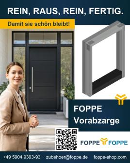 Damit sie schön bleibt!