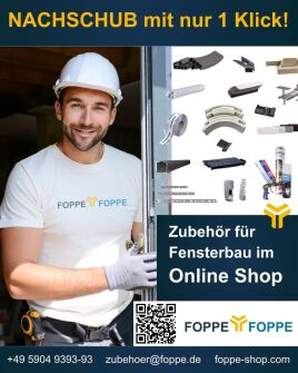 Nachschub mit nur 1 Klick!