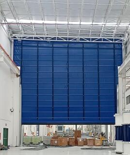 Pack® Crane - Speziell entwickelt für den reibungslosen Durchgang von Laufkränen und schweren Lasten.