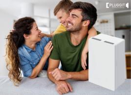 PluggCompact – Neue, vielseitige Lüftungslösung für Sanierung und Neubau