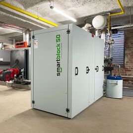 smartblock - Zuverlässige Versorgungssicherheit, auch in Dunkelflauten 🌬️🔋