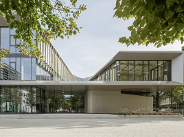Future Art Lab – Ein architektonisches Highlight für die mdw Wien