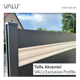 Individuell mit Exclusive-Profilen