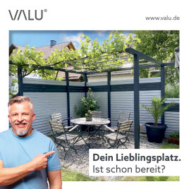 Lieblingsplatz schon fertig?