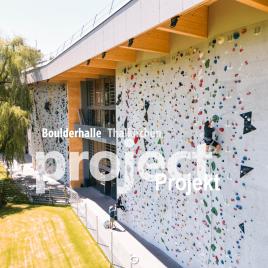 Boulderhalle🧗🏻‍♂️ in Thalkirchen setzt neue Maßstäbe in Sachen Funktionalität und Komfort