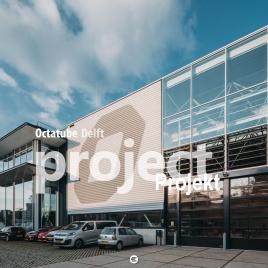 Innovative Fensterlösungen im neuen Octatube-Gebäude