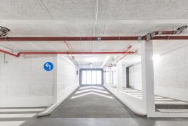 🟠🔵 Sichere Gebäudedämmung beginnt in der Tiefgarage