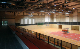 High-Performance-Sonnenschutz für Spitzensport und Schulbetrieb – Neubau eines modernen Sportzentrums