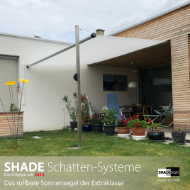 SHADE Schatten-System