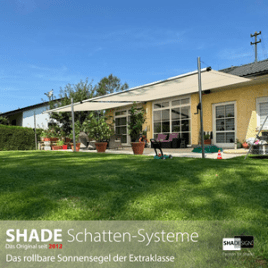 Schatten mit System – Design, das begeistert