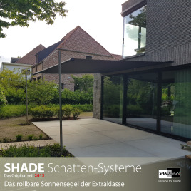 Weil jedes Projekt perfekten Schatten verdient