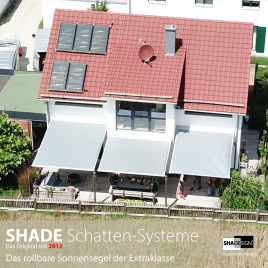 Schatten mit Konzept