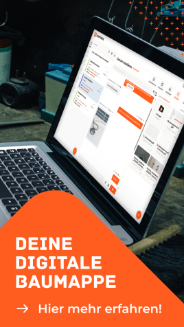 Deine digitale Baumappe: Mehr Effizienz im Büro und auf der Baustelle