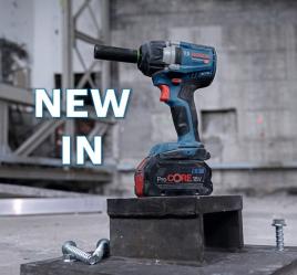 Neu: GDS 18V-750 C Professional !