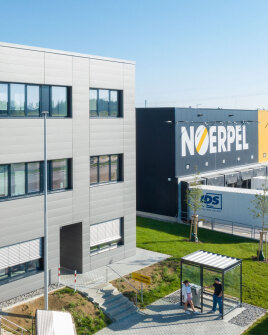 BEMO PRIMO Klippfassadenlösung