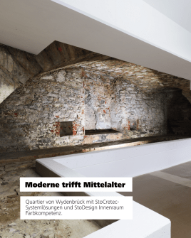 🅿️ Moderne trifft Mittelalter
