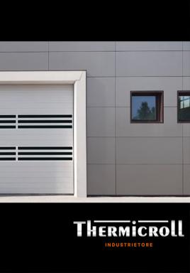 Jetzt verfügbar: Der neue Thermicroll® Spiraltor-Prospekt.